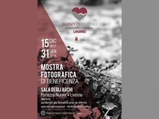 Silenzio Sommerso. Una collettiva fotografica in ricordo della tragica alluvione