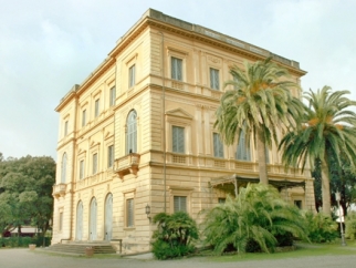 Villa Mimbelli, 350 mila euro per l’intervento di restauro conservativo