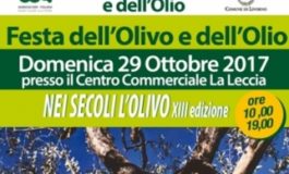 XIII Festa dell'Olivo e dell'Olio