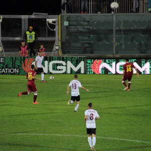 Livorno Arezzo 2-1 Agli Ottavi di C.Italia