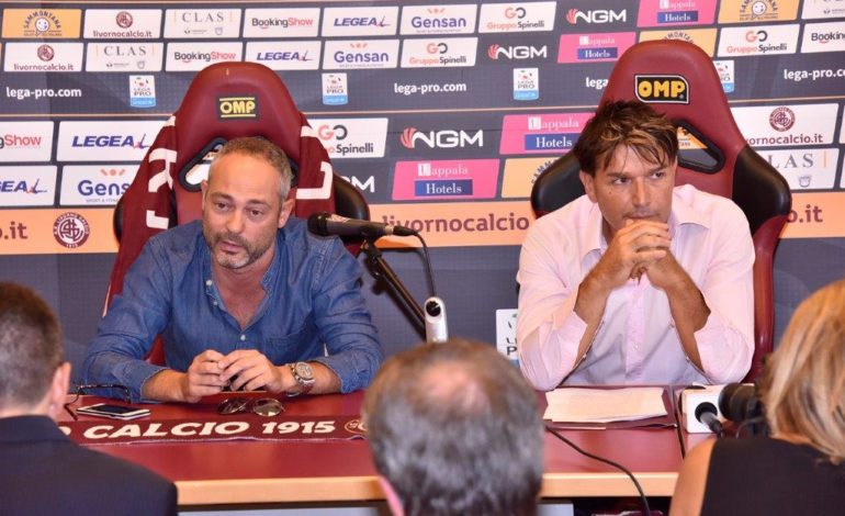 Pecini: “Problema derby con il Pisa”