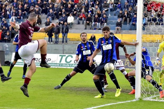 Pisa Livorno 1-0 Arriva la Prima Sconfitta
