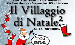 Arriva a Livorno il Villaggio di Natale