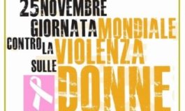 Gli eventi del "Novembre Antiviolenza 2017"