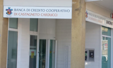 La Banca di Castagneto Carducci prima classificata in Toscana