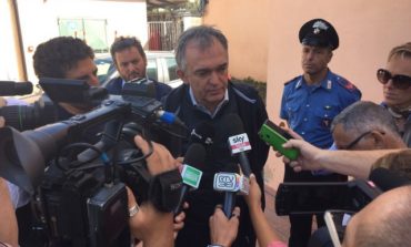 Rossi all'anniversario dell'alluvione: "Ultimato l'85% degli interventi"