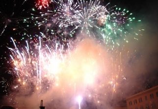 Il Capodanno in città sulla pagina FB di Effetto Venezia