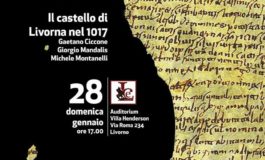 Il Castello di Livorna del 1017