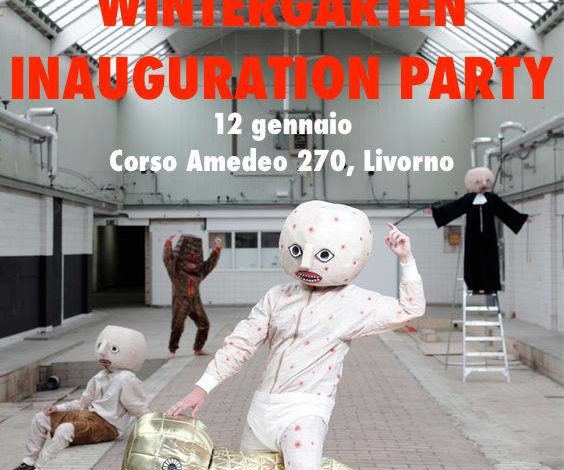Wintergarten, un nuovo centro artistico a Livorno