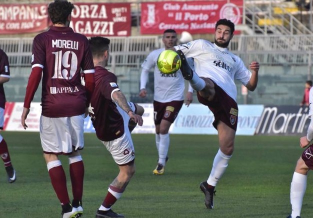 Livorno Pontedera 0-1. E’ crisi