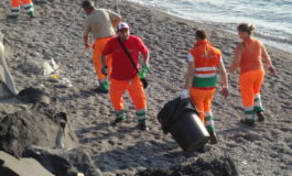 “Oggi puliamo noi!”. Giornata di pulizia partecipata della costa livornese