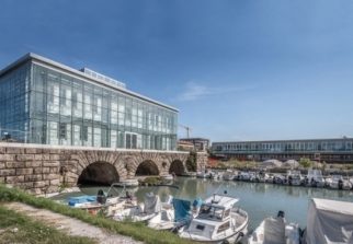 Ecco la nuova darsena alla Dogana d’Acqua