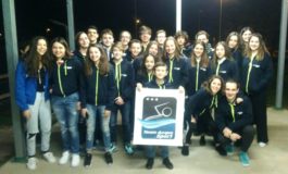Acqua Sport, cena sociale per festeggiare la stagione