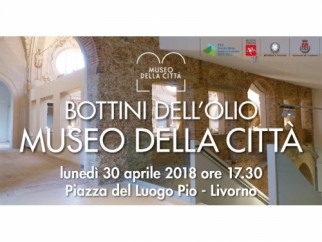 Livorno brinda al nuovo Museo della Città sulle note di Cavalleria Rusticana e di Piero Ciampi