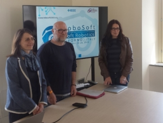 “Soft Robotics”, a Livorno convegno con 300 scienziati da tutto il mondo