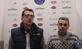 Pielle: coach Da Prato confermato alla guida della serie C Gold