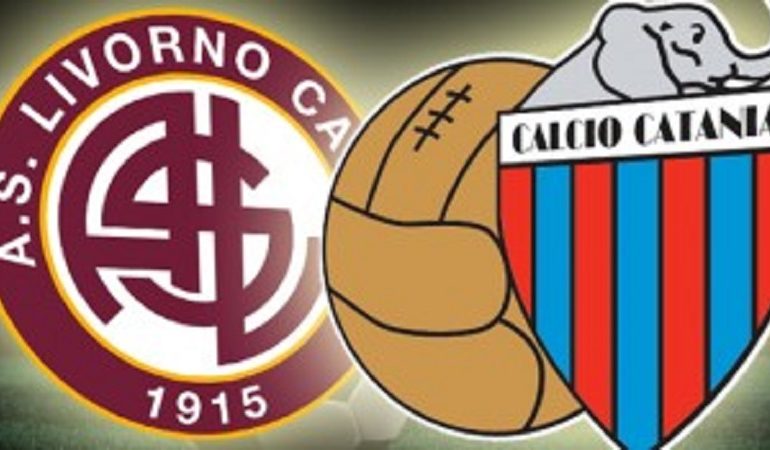 Berretti: il Livorno sconfigge il Catania (1-0). In TV la telecronaca