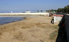 Divieto balneazione alla spiaggia del Felciaio