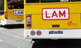 Lam rossa, ripristinato il capolinea a Montenero