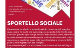 Sportello Sociale BL, le consulenze per telefono o per mail