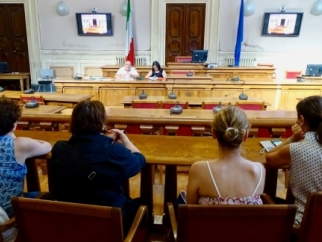 Villa Corridi, ecco il progetto per riaprire il parco