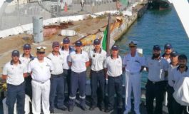 Ritorna la nave contro la pesca illegale