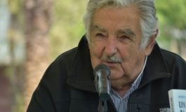 José Mujica in Fortezza Vecchia