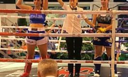 Irene Cipriani conquista il titolo mondiale di kickboxing