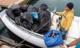 I volontari ripuliscono le spiagge, rimosse 16,8 tonnellate di rifiuti