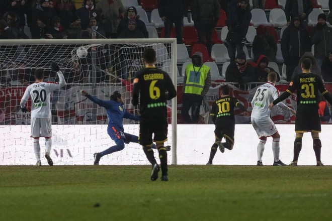 Carpi Livorno 1-4 e Buon Natale!