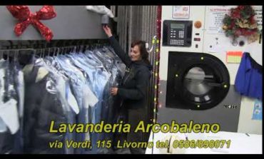Lavanderia Arcobaleno esperienza e tecnologia (Video)