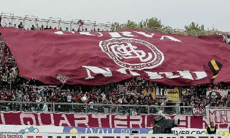 Serie C, Livorno nel girone A