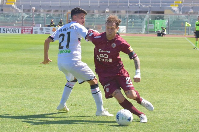 Livorno Palermo 2-2 Altro Pareggio