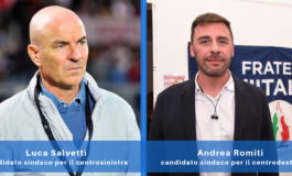 Elezioni sindaco, è ballottaggio tra Salvetti e Romiti