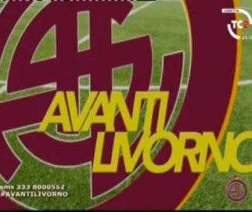 Livorno calcio in tv, stasera alle 20,30 c'è "Avanti Livorno"