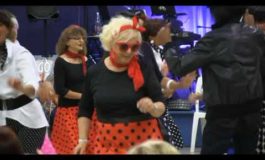 Serata di danze al Divo Demi Livorno  (Video)