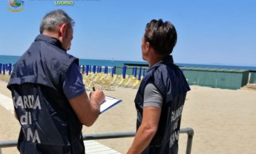 Evade tasse per 111mila euro. Guai per gestore di stabilimento balneare