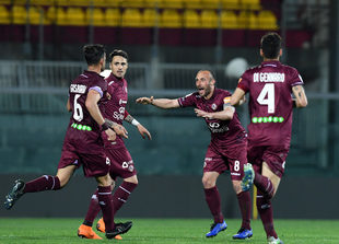 Livorno Perugia 0-1 Replica della scorsa domenica