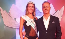 La livornese Asia Pantosti è Miss Eleganza Toscana 2019