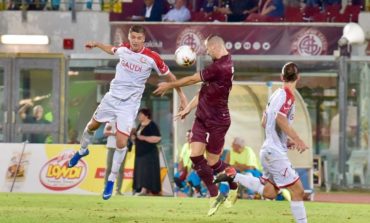 Livorno-Carpi  0-1: amaranto fuori dalla Coppa Italia