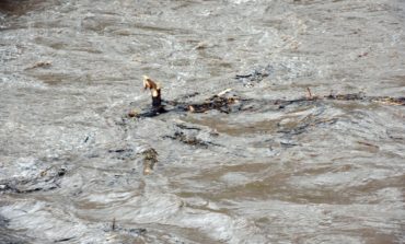 Allerta rossa per rischio idraulico. Scolmatore: si rende necessario allontanarsi dalla riva