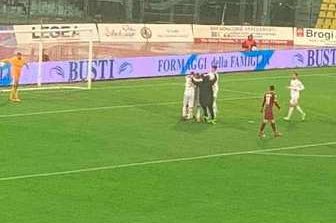 Livorno-Trapani 1-2 Fine della Corsa?