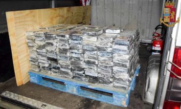 Droga, 300 kg di coca sequestrati in porto