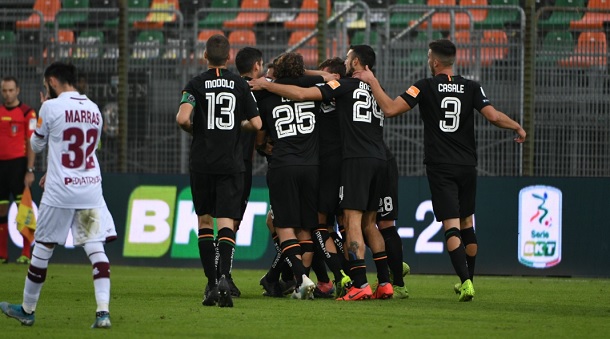 Il Livorno si sveglia tardi, continua il tabù
