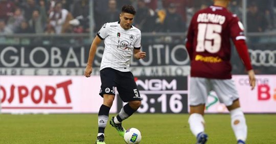 Spezia Livorno 2-0 Amaranto a(l) Picco
