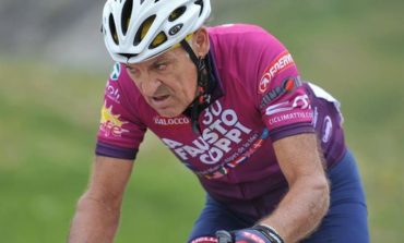 Morto l’ex ciclista Walter Passuello