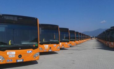 La Regione affida a nuovo gestore il servizio di trasporto pubblico