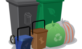 Tutte le novità sul servizio di raccolta rifiuti in caso di Covid