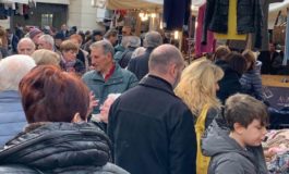 Il Mercatino da Forte dei Marmi a Collesalvetti sabato 29 febbraio