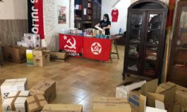 Io sto con Livorno, parte dai quartieri nord la distribuzione